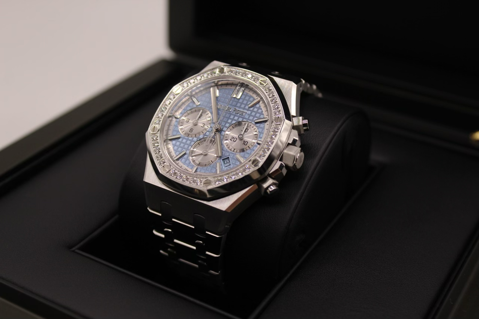 Audemars Piguet Royal Oak 26715ST.ZZ.1356ST.01 Image 2